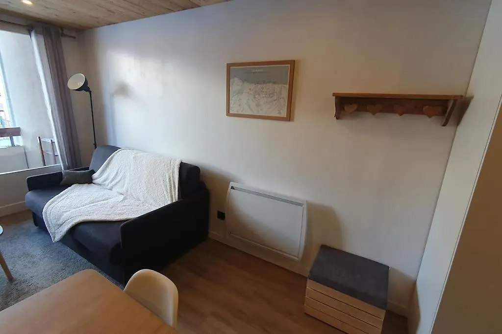 Appartement 5 P. Pied De Piste. La Plagne-Tarentaise 0*,