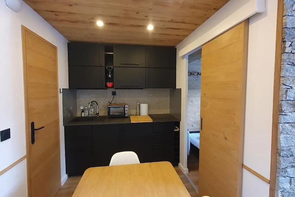 Appartement 5 P. Pied De Piste. La Plagne-Tarentaise France