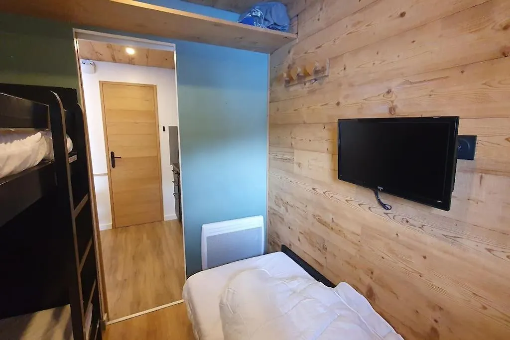 Appartement 5 P. Pied De Piste. La Plagne-Tarentaise Apartment