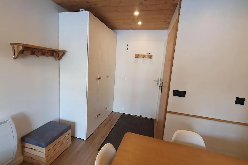 Appartement 5 P. Pied De Piste. La Plagne-Tarentaise